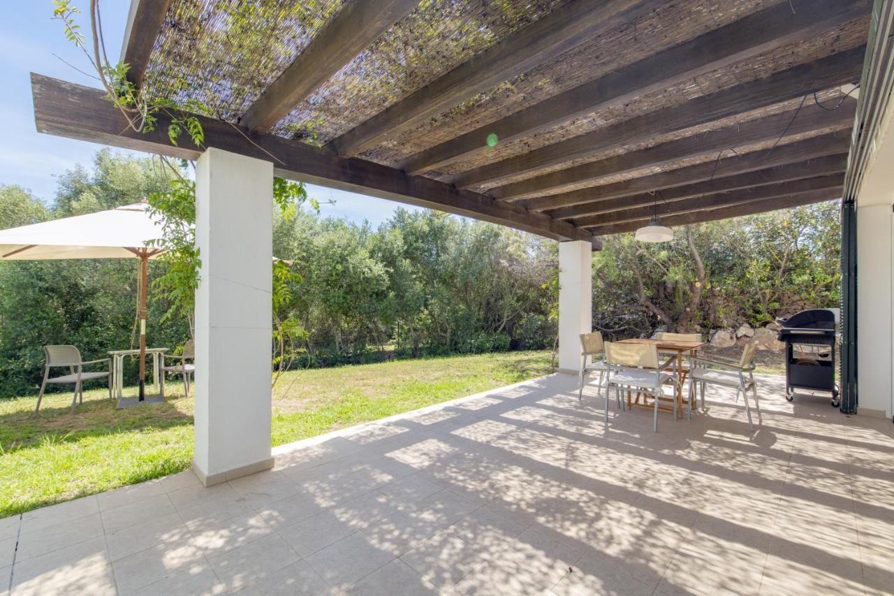 Biniancolla Ginesta Villa Buitenkant foto